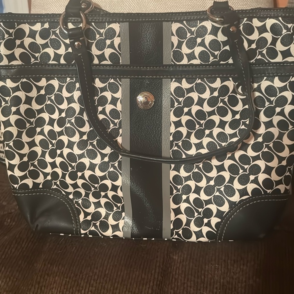 Coach purse